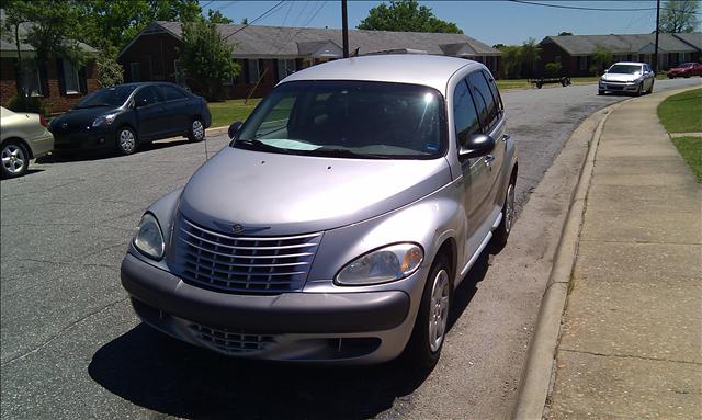 2001 Chrysler PT Cruiser Unknown