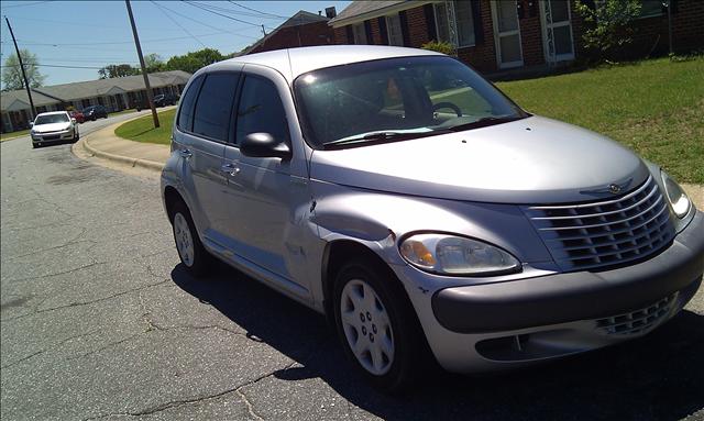 2001 Chrysler PT Cruiser Unknown