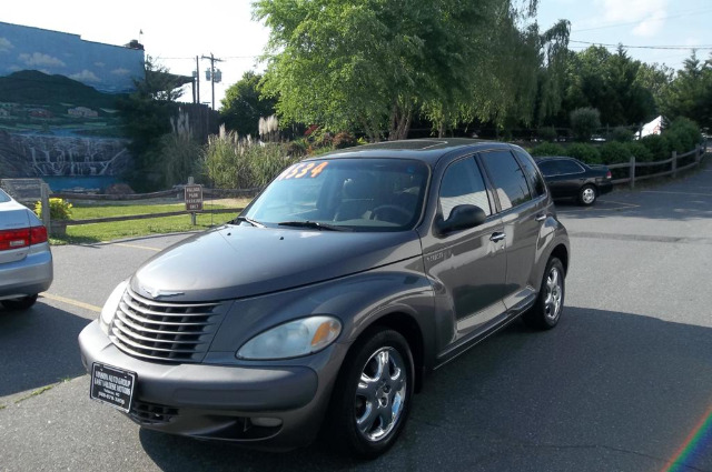 2001 Chrysler PT Cruiser Base