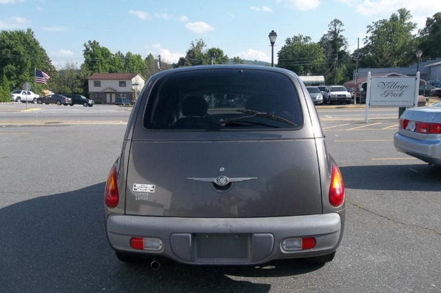 2001 Chrysler PT Cruiser Base