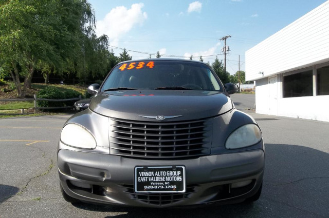 2001 Chrysler PT Cruiser Base