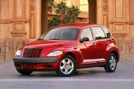 2001 Chrysler PT Cruiser Base