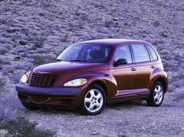 2001 Chrysler PT Cruiser Base