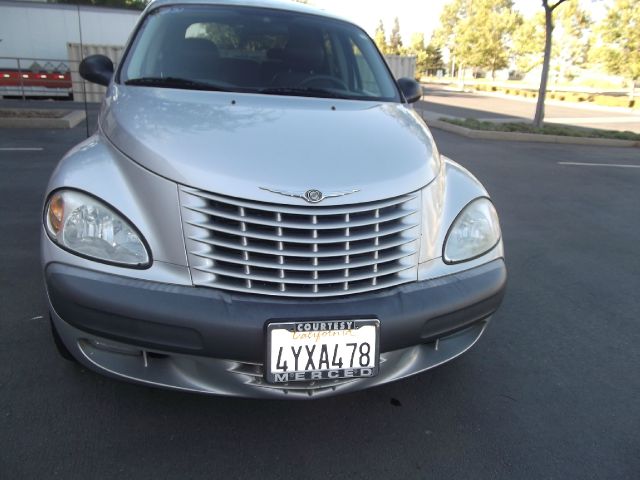 2002 Chrysler PT Cruiser Limited