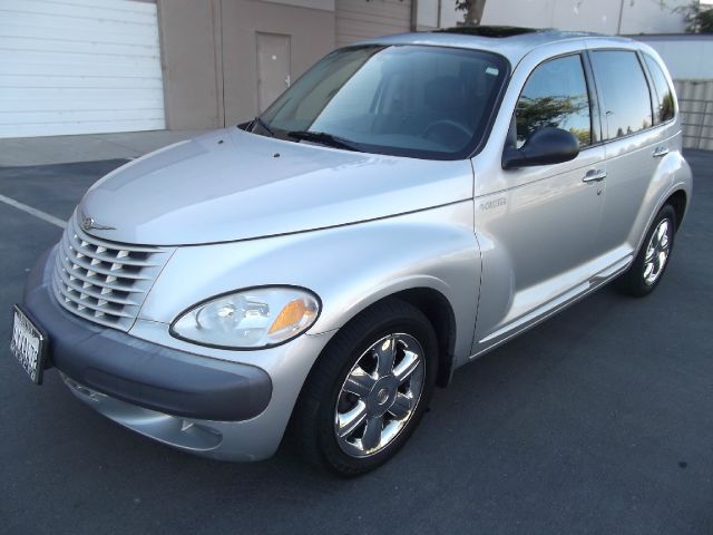 2002 Chrysler PT Cruiser Limited