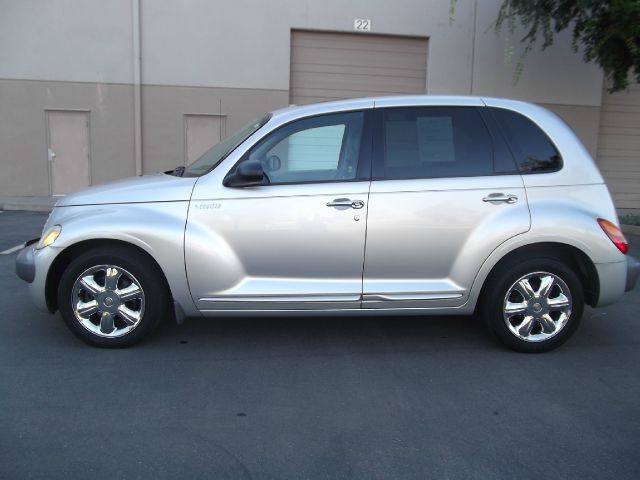 2002 Chrysler PT Cruiser Limited