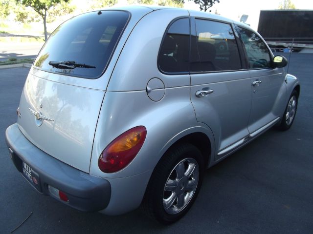 2002 Chrysler PT Cruiser Limited