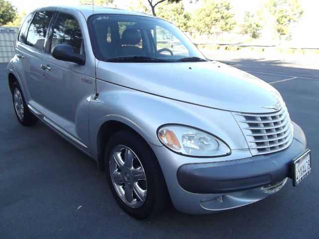 2002 Chrysler PT Cruiser Limited