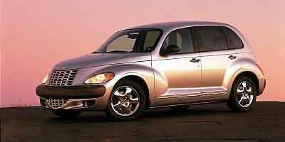 2002 Chrysler PT Cruiser Limited