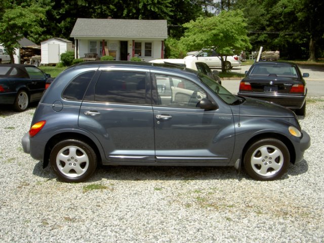 2002 Chrysler PT Cruiser CX W/comfortconvience