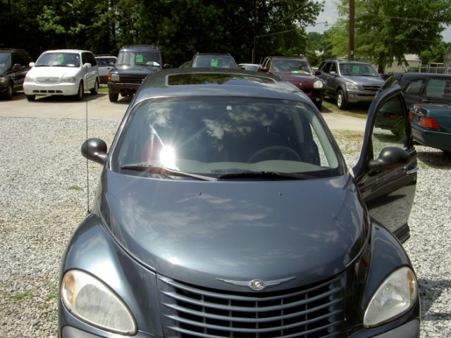 2002 Chrysler PT Cruiser CX W/comfortconvience