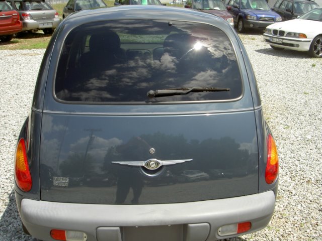 2002 Chrysler PT Cruiser CX W/comfortconvience