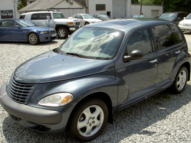 2002 Chrysler PT Cruiser CX W/comfortconvience