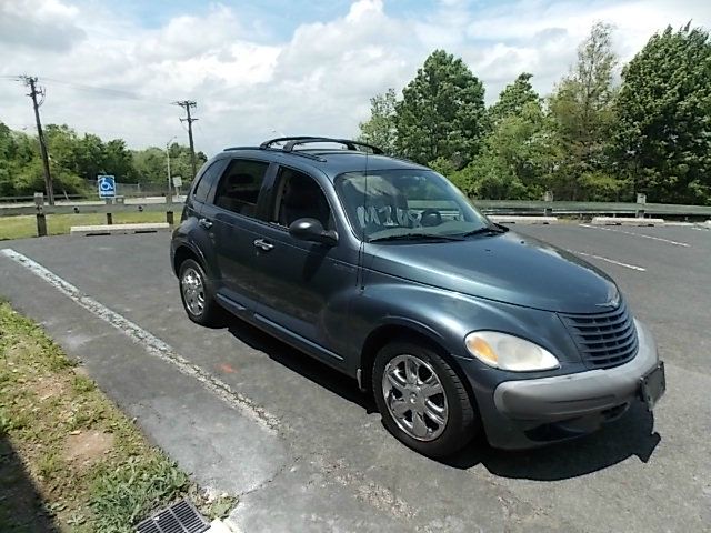 2002 Chrysler PT Cruiser Limited