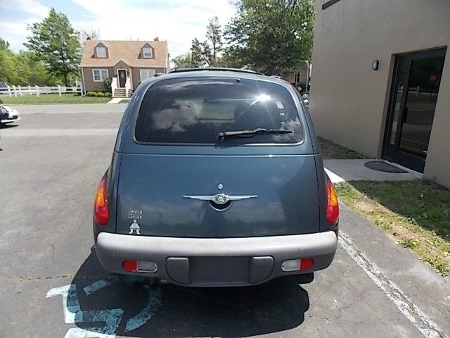 2002 Chrysler PT Cruiser Limited