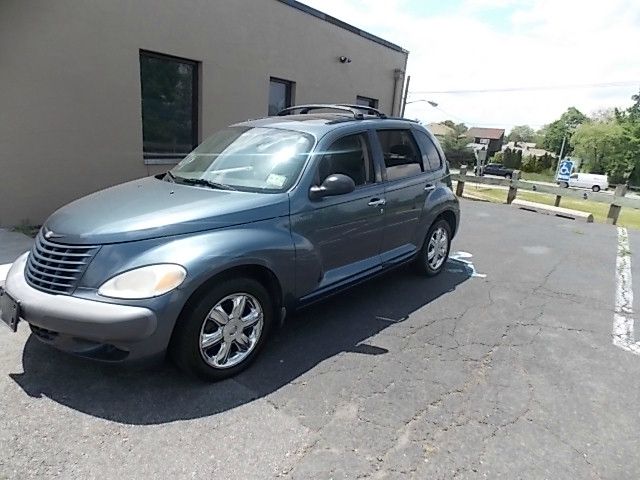 2002 Chrysler PT Cruiser Limited