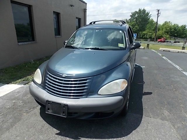 2002 Chrysler PT Cruiser Limited