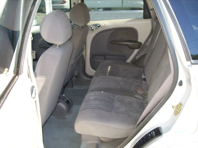 2002 Chrysler PT Cruiser Base