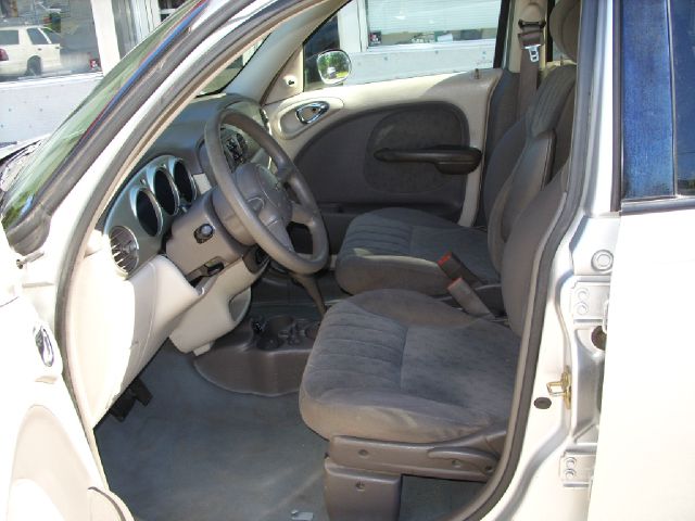 2002 Chrysler PT Cruiser Base