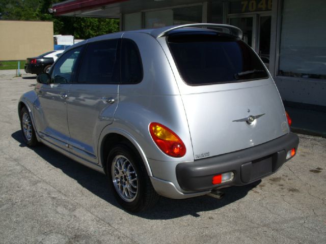 2002 Chrysler PT Cruiser Base