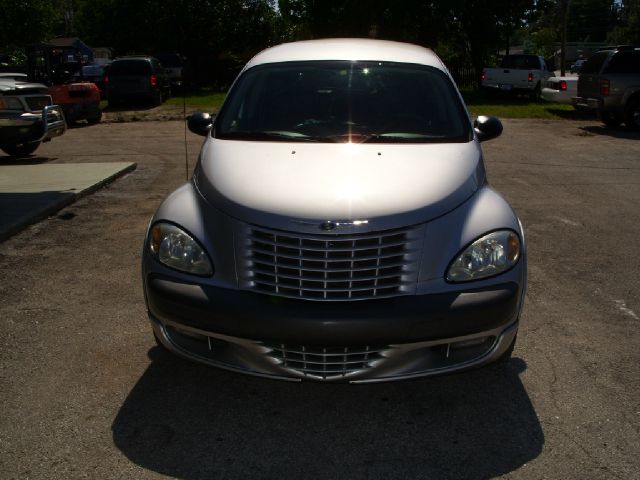 2002 Chrysler PT Cruiser Base