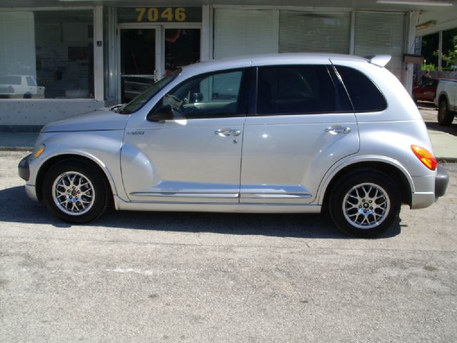 2002 Chrysler PT Cruiser Base