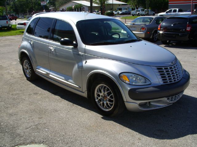 2002 Chrysler PT Cruiser Base