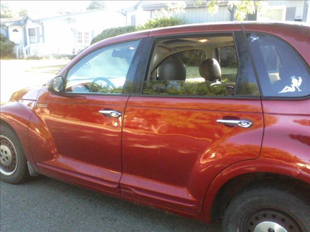 2002 Chrysler PT Cruiser Unknown