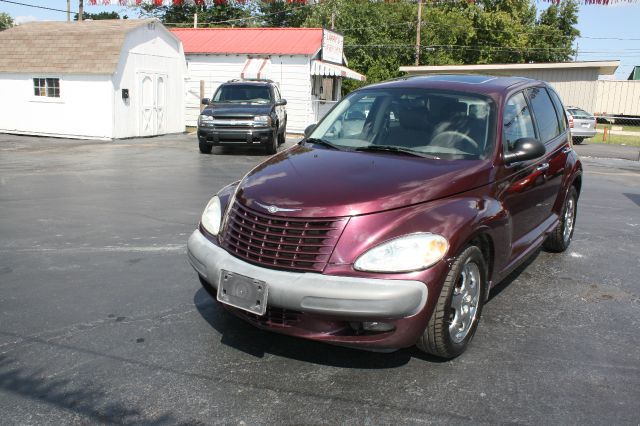 2002 Chrysler PT Cruiser Limited