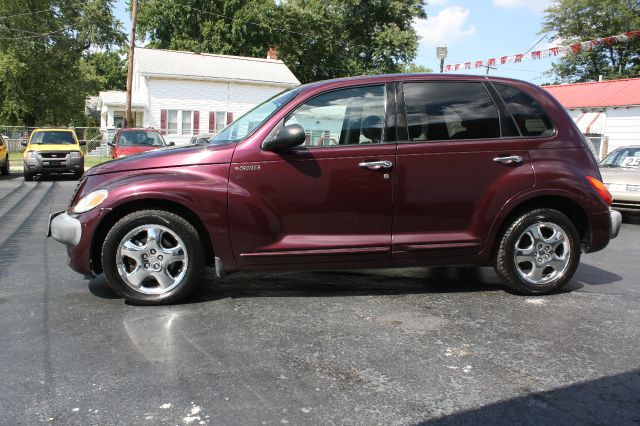 2002 Chrysler PT Cruiser Limited