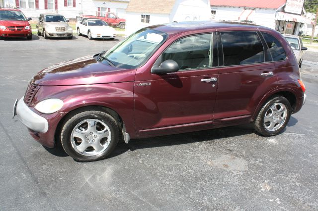 2002 Chrysler PT Cruiser Limited