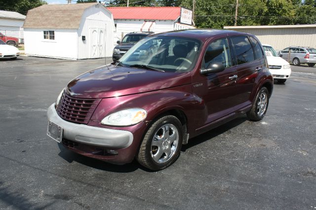 2002 Chrysler PT Cruiser Limited