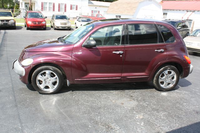 2002 Chrysler PT Cruiser Limited