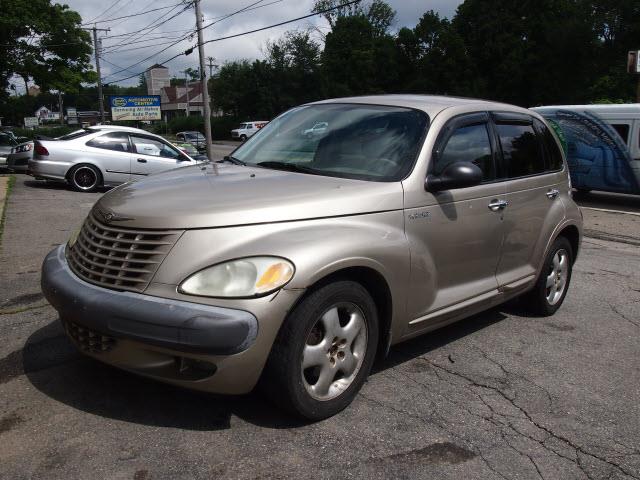 2002 Chrysler PT Cruiser CX W/comfortconvience