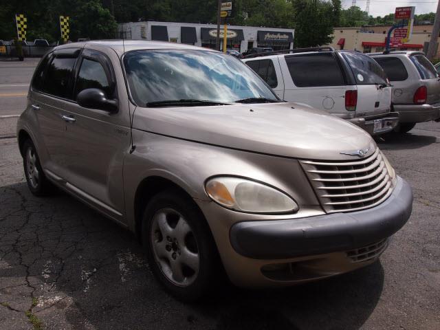 2002 Chrysler PT Cruiser CX W/comfortconvience