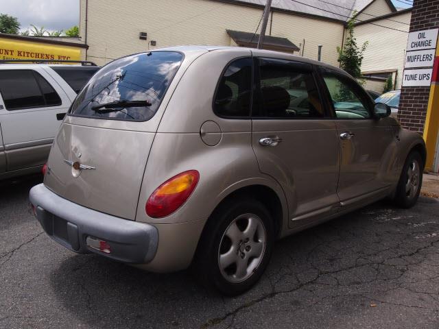 2002 Chrysler PT Cruiser CX W/comfortconvience