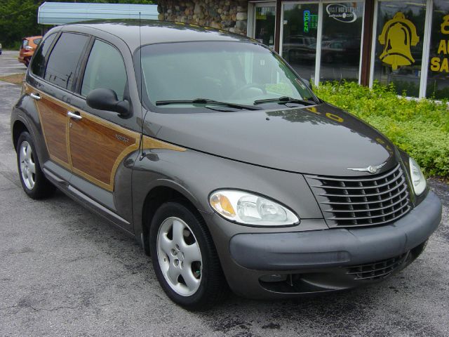 2002 Chrysler PT Cruiser CX W/comfortconvience