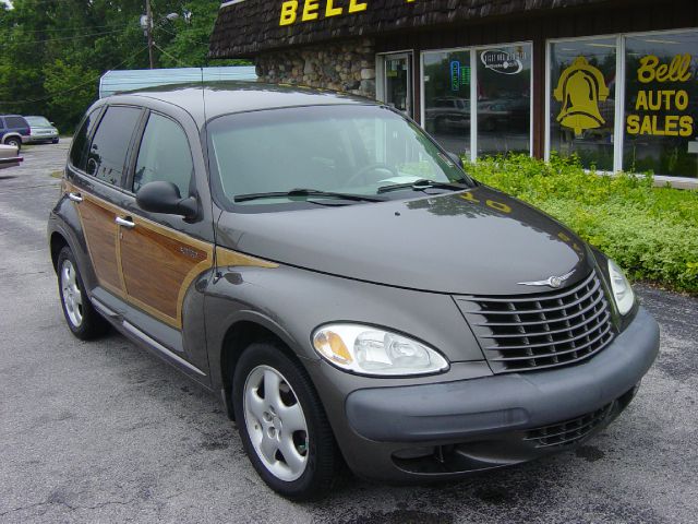 2002 Chrysler PT Cruiser CX W/comfortconvience