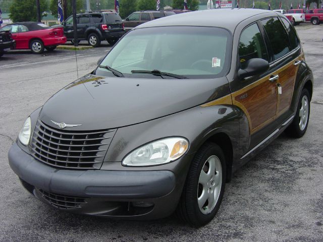 2002 Chrysler PT Cruiser CX W/comfortconvience