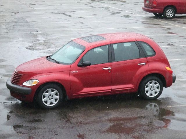 2002 Chrysler PT Cruiser Base