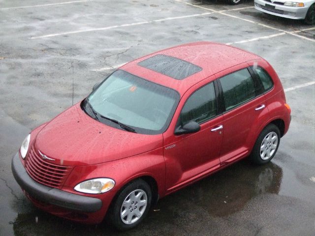 2002 Chrysler PT Cruiser Base