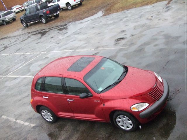 2002 Chrysler PT Cruiser Base