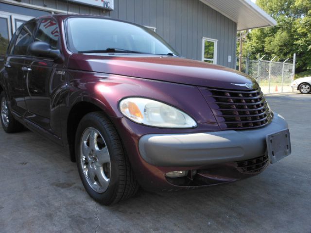 2002 Chrysler PT Cruiser Limited