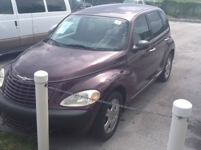 2002 Chrysler PT Cruiser CX W/comfortconvience