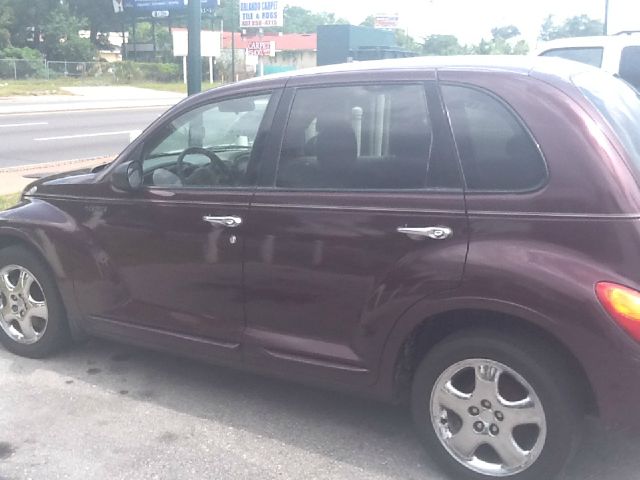 2002 Chrysler PT Cruiser CX W/comfortconvience