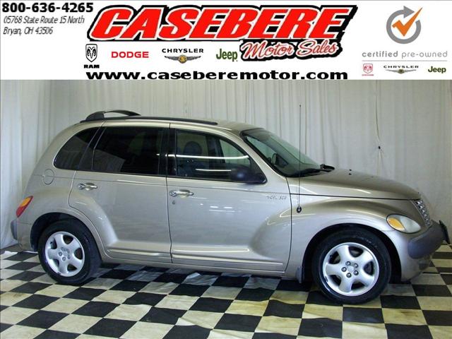 2002 Chrysler PT Cruiser Unknown