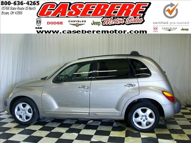 2002 Chrysler PT Cruiser Unknown