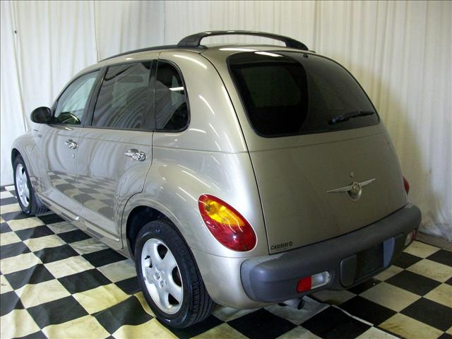 2002 Chrysler PT Cruiser Unknown