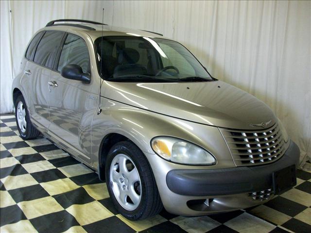 2002 Chrysler PT Cruiser Unknown