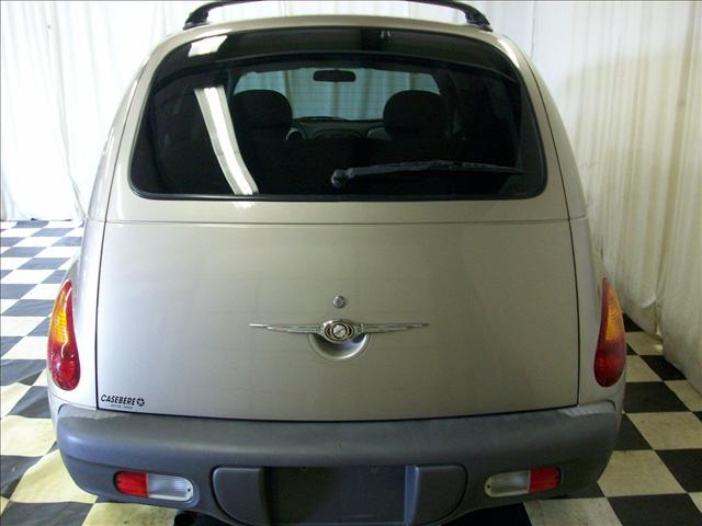 2002 Chrysler PT Cruiser Unknown